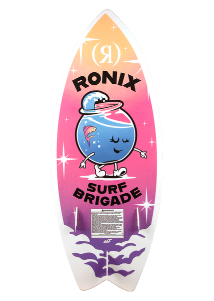 2026 RONIX SONIC GIRL'S FISH | SURF