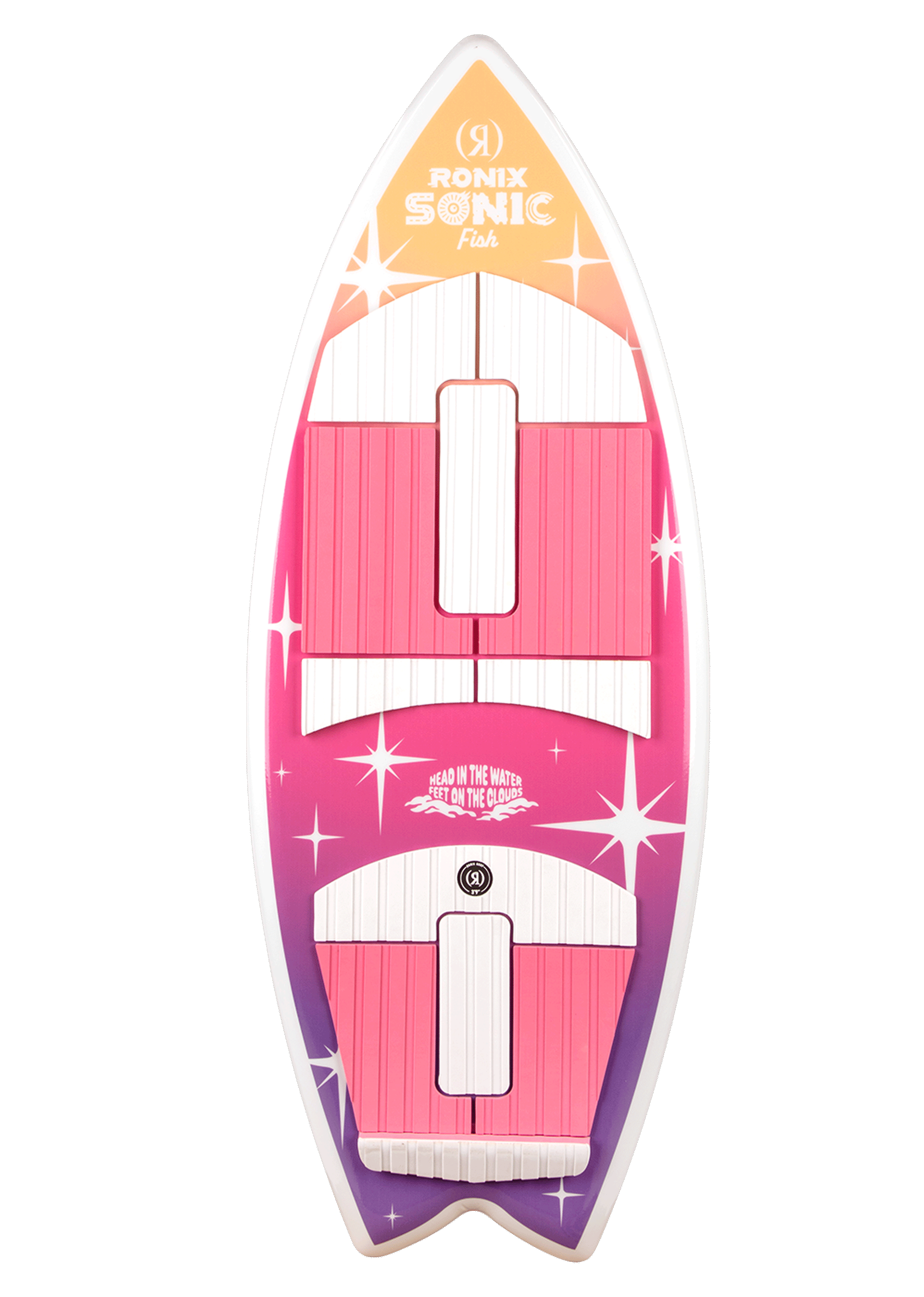 2026 RONIX SONIC GIRL'S FISH | SURF