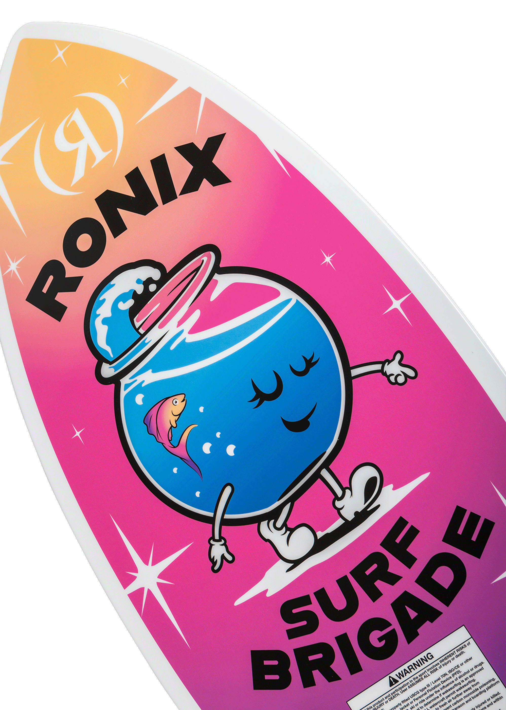 2026 RONIX SONIC GIRL'S FISH | SURF
