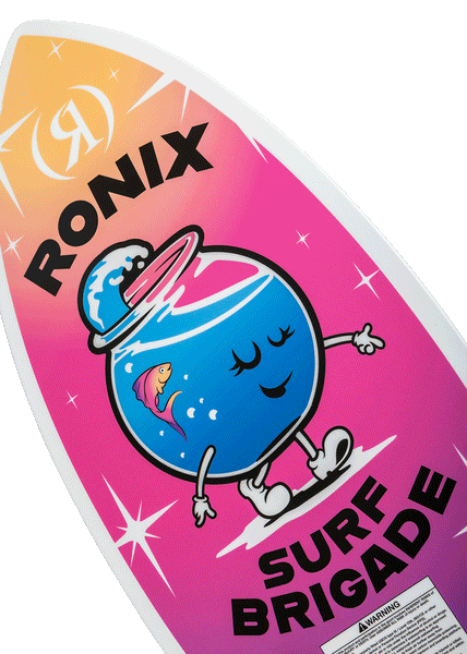 2026 RONIX SONIC GIRL'S FISH | SURF