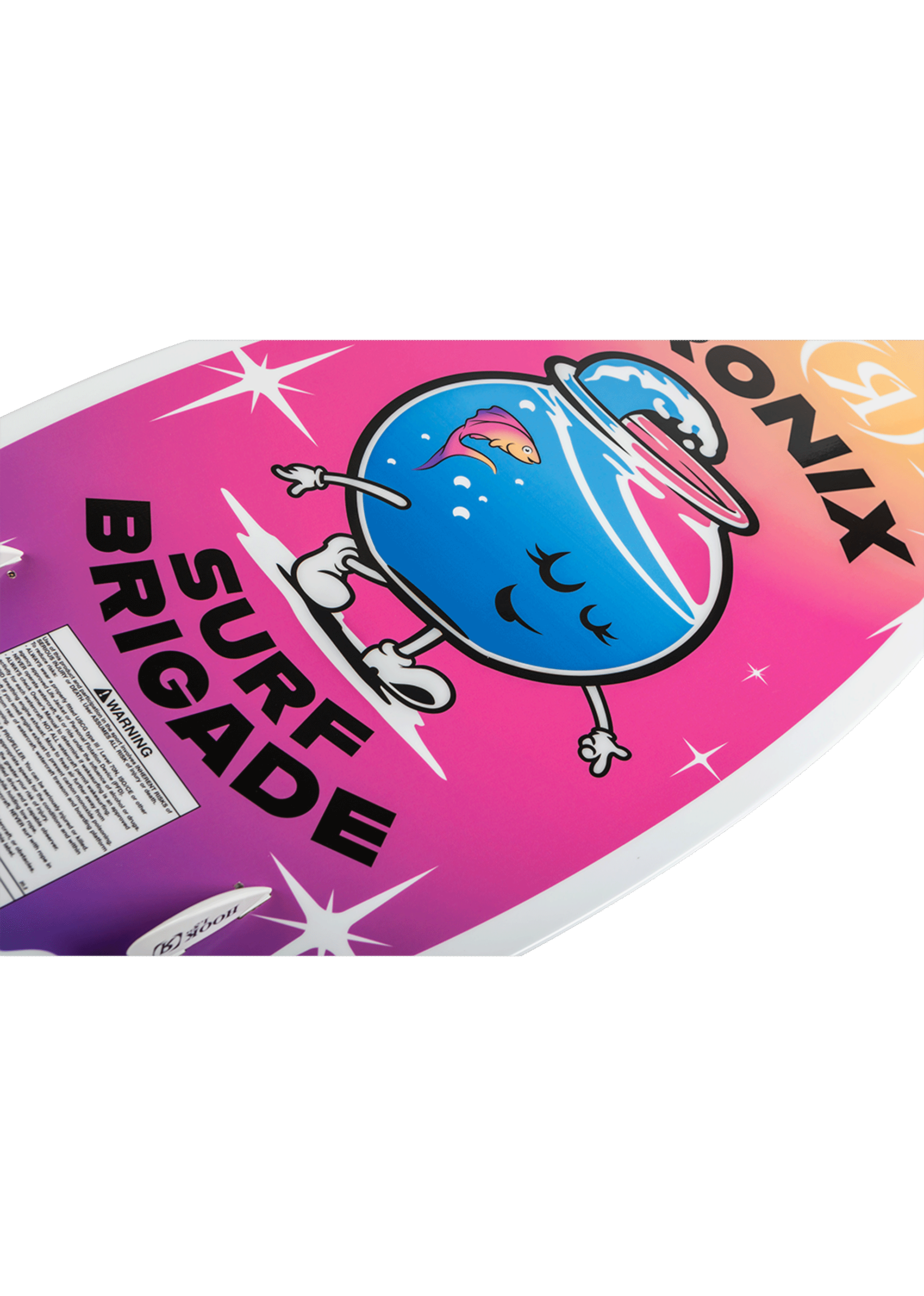 2026 RONIX SONIC GIRL'S FISH | SURF