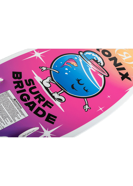 2026 RONIX SONIC GIRL'S FISH | SURF