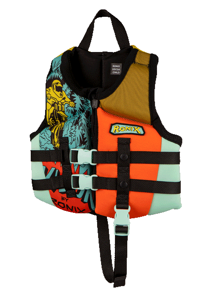 2026 RONIX VISION KIDS VEST | CGA