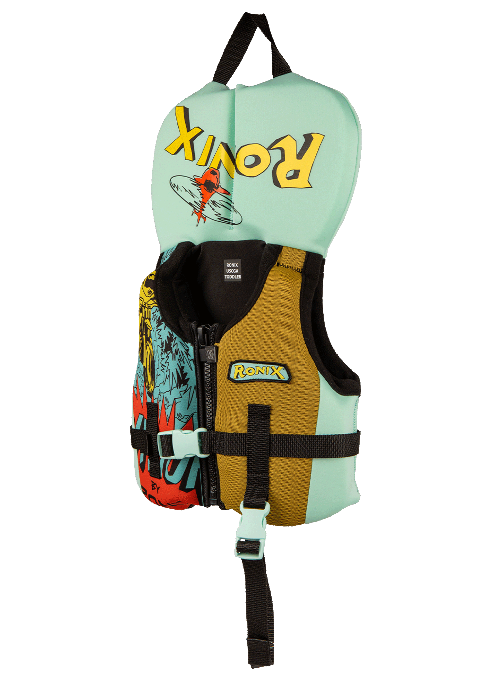 2026 RONIX VISION KIDS VEST | CGA
