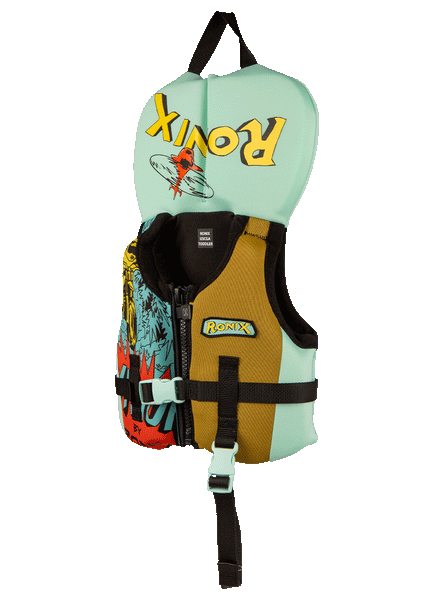 2026 RONIX VISION KIDS VEST | CGA