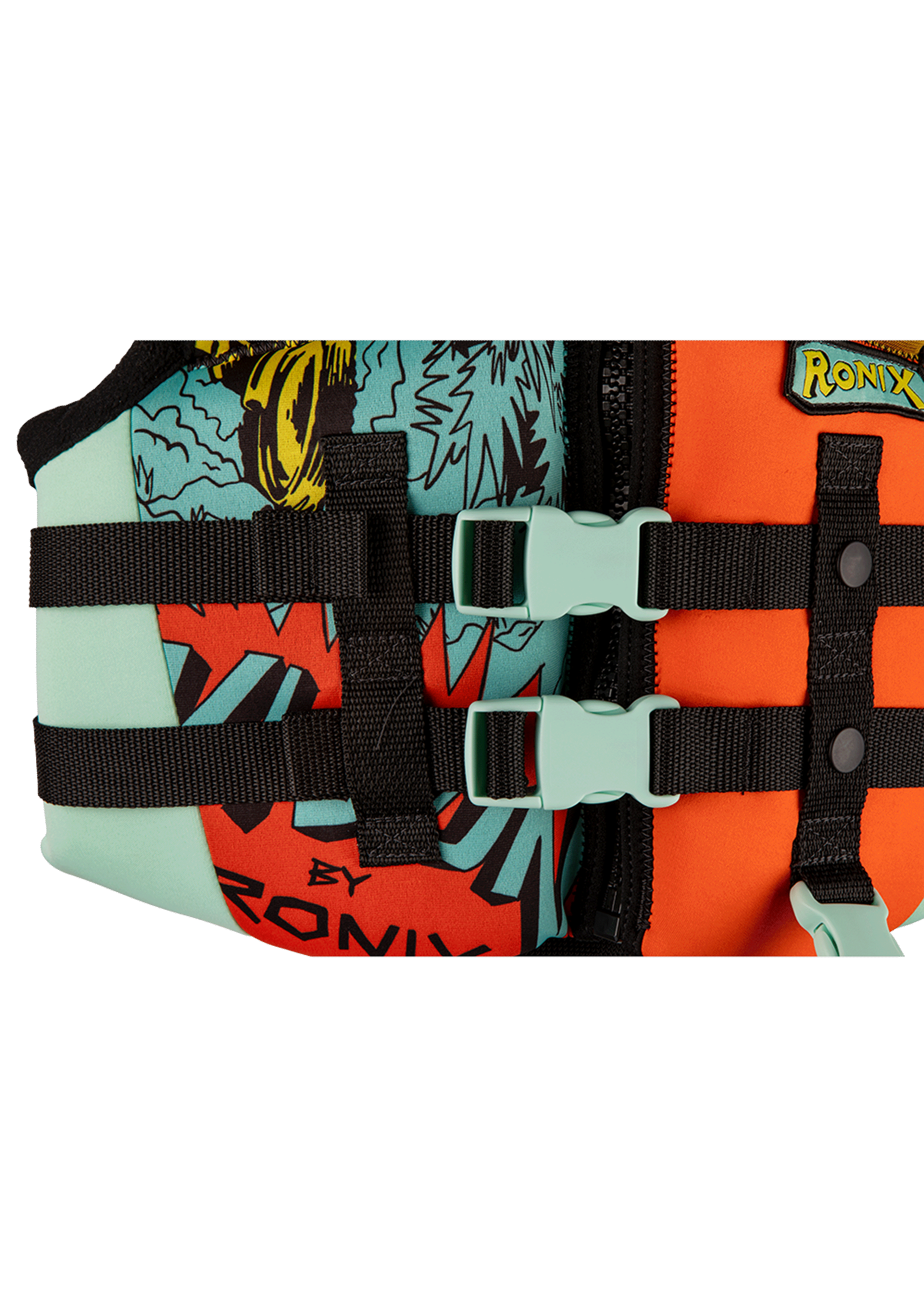 2026 RONIX VISION KIDS VEST | CGA