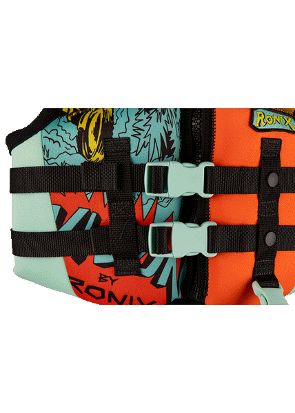 2026 RONIX VISION KIDS VEST | CGA