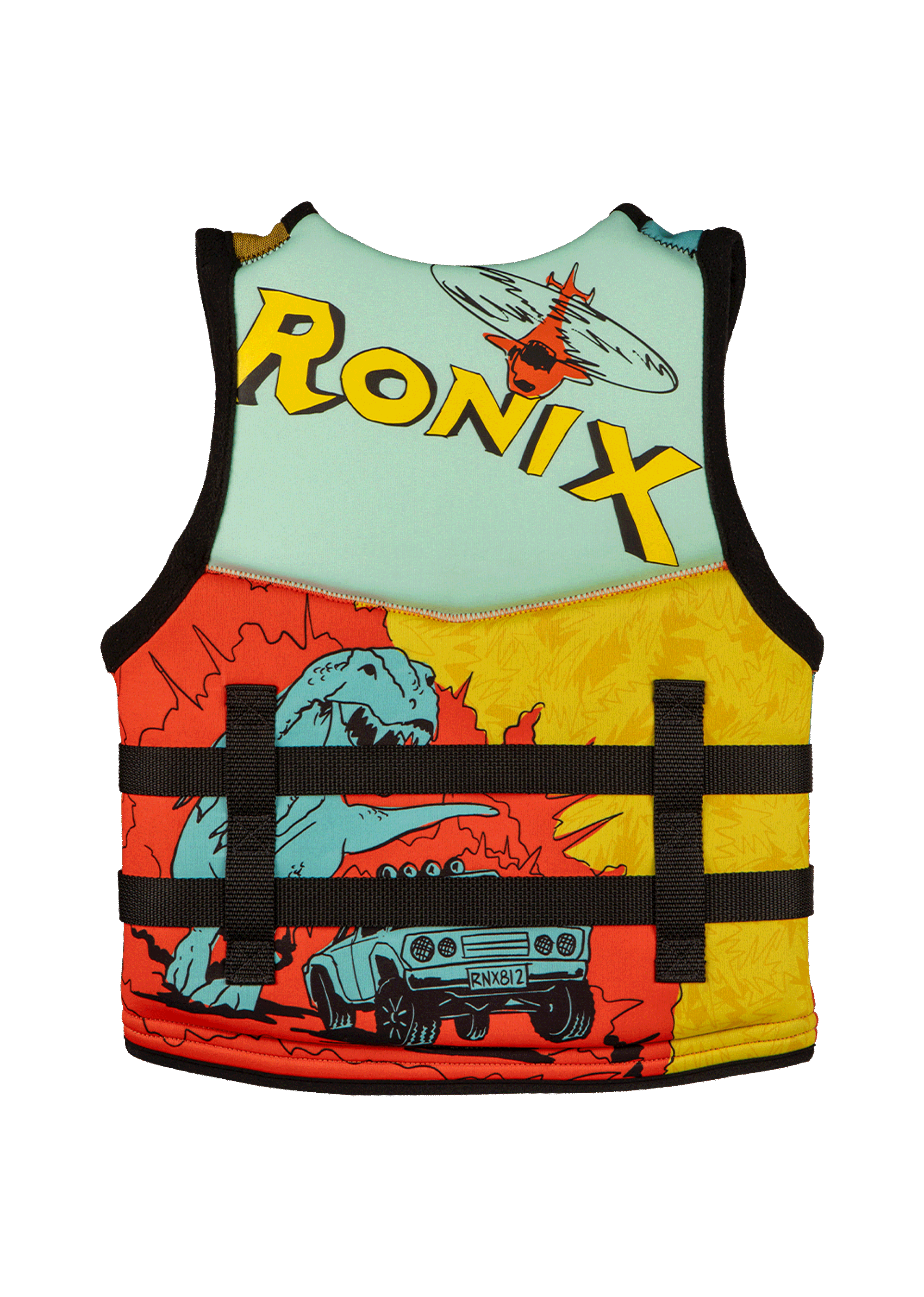 2026 RONIX VISION KIDS VEST | CGA