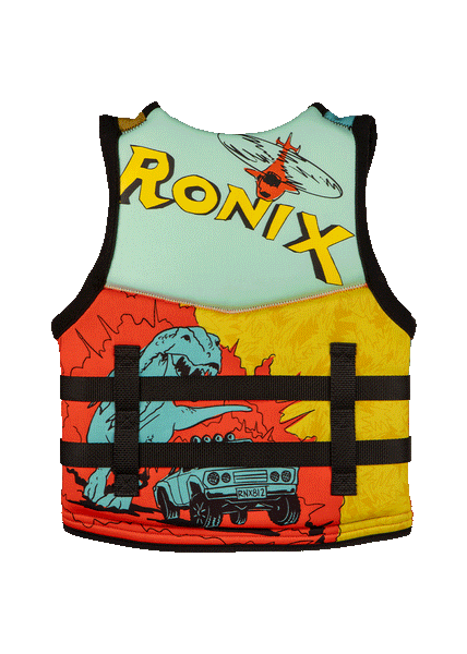 2026 RONIX VISION KIDS VEST | CGA