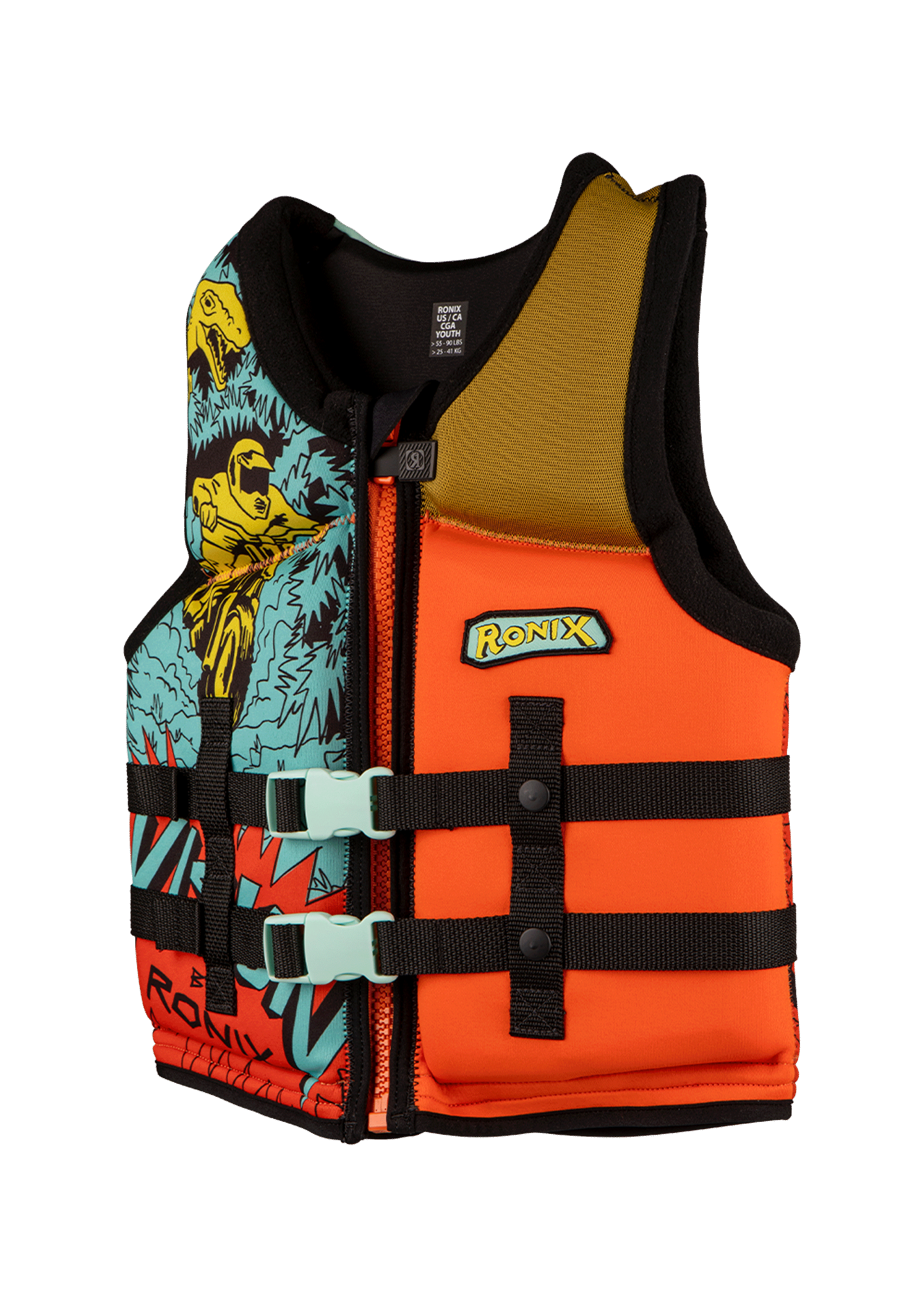 2026 RONIX VISION KIDS VEST | CGA