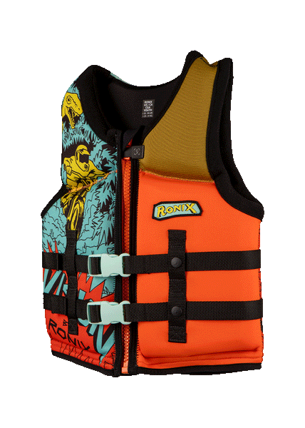 2026 RONIX VISION KIDS VEST | CGA