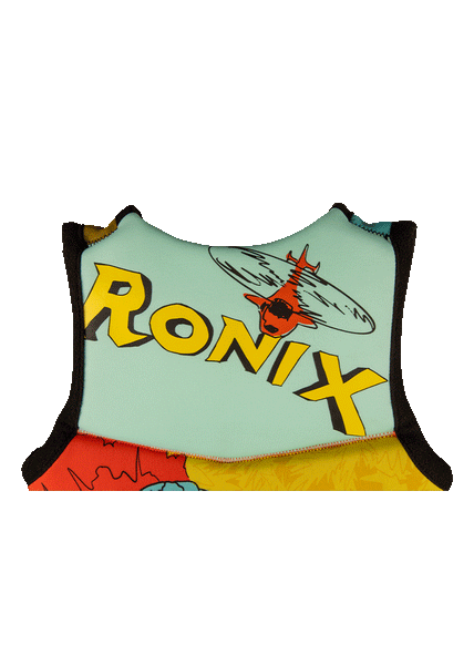 2026 RONIX VISION KIDS VEST | CGA