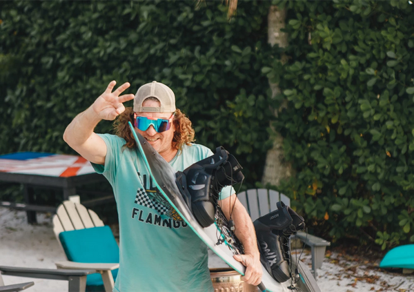 2026 RONIX PARKS BOOTS