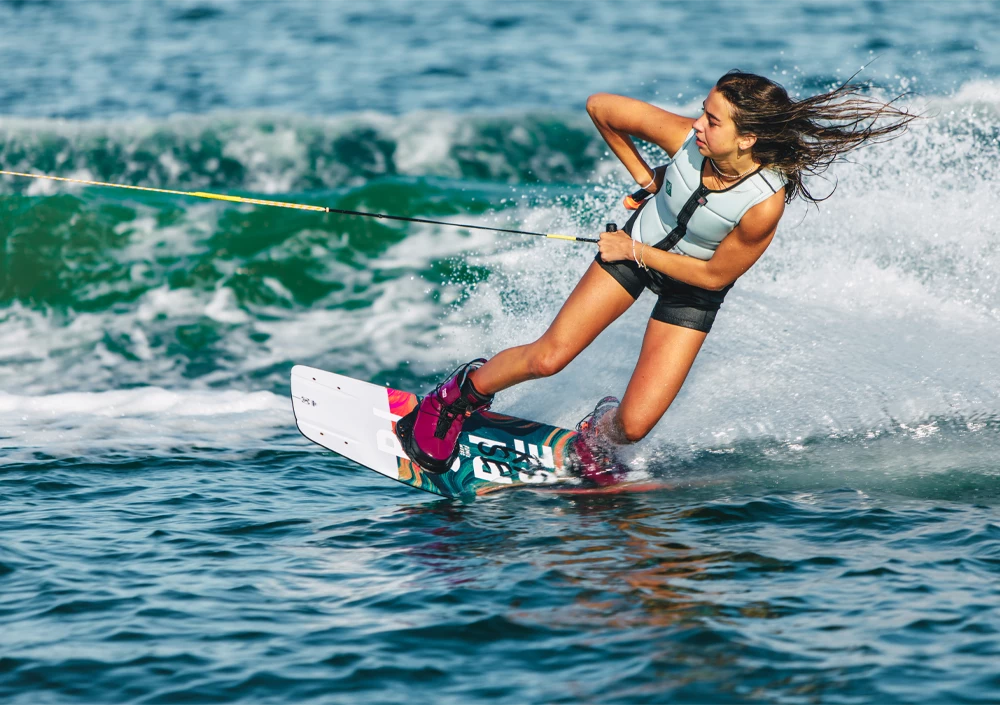 2026 RONIX RISE WOMEN'S BOOTS | INTUITION+