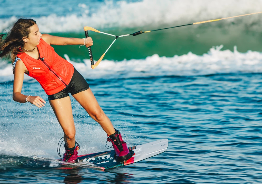 2026 RONIX RISE WITH RISE INTUITION+ PACKAGE