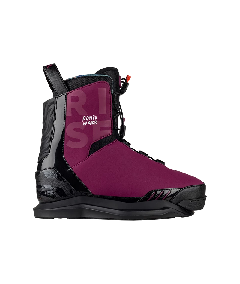 2026 RONIX QUARTER 'TIL MIDNIGHT WITH RISE PACKAGE