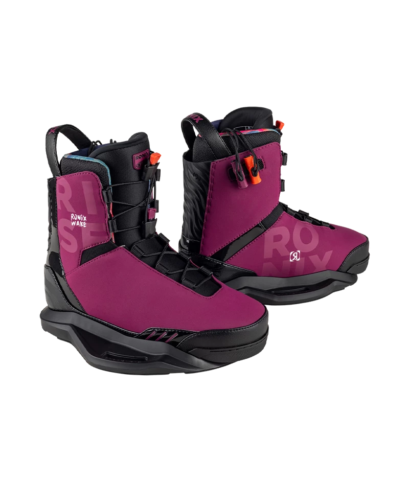 2026 RONIX RISE WOMEN'S BOOTS | INTUITION+