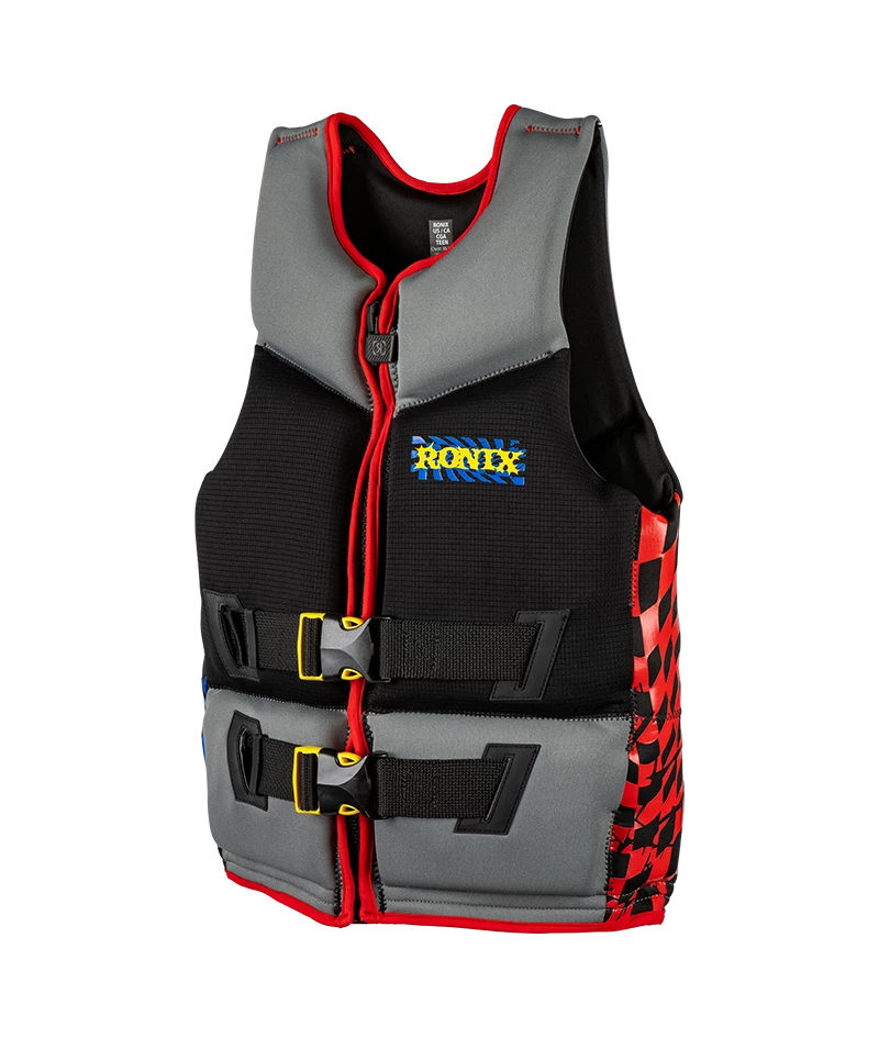 2026 DRIVER’S ED CAPELLA 3.0 TEEN'S VEST | CGA