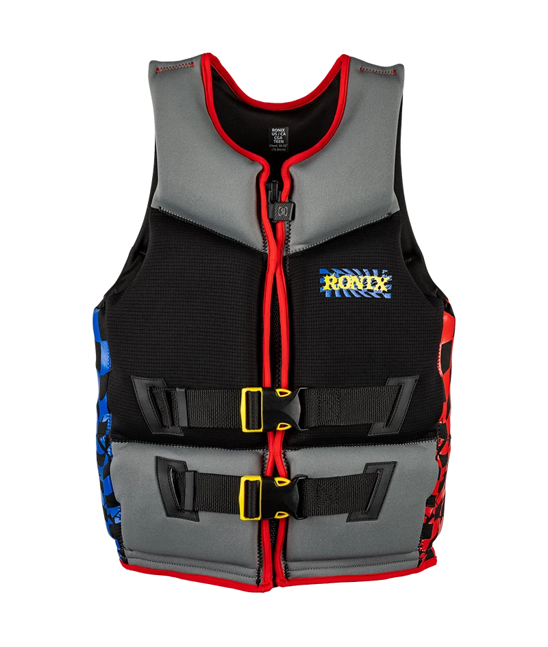 2026 DRIVER’S ED CAPELLA 3.0 TEEN'S VEST | CGA