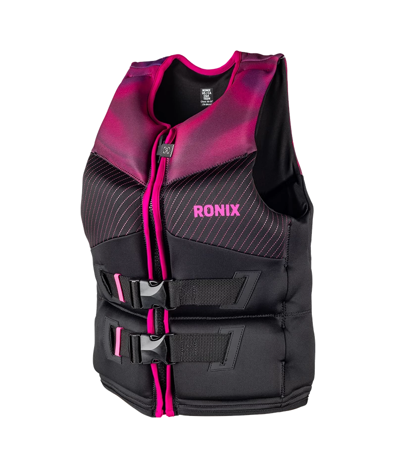 2026 RONIX PROM QUEEN CAPELLA 3.0 TEEN'S VEST | CGA