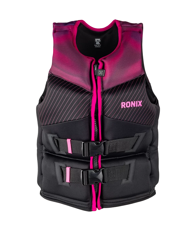 2026 RONIX PROM QUEEN CAPELLA 3.0 TEEN'S VEST | CGA