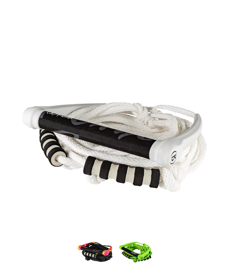 2026 RONIX SILICONE SURF ROPE WITH HANDLE