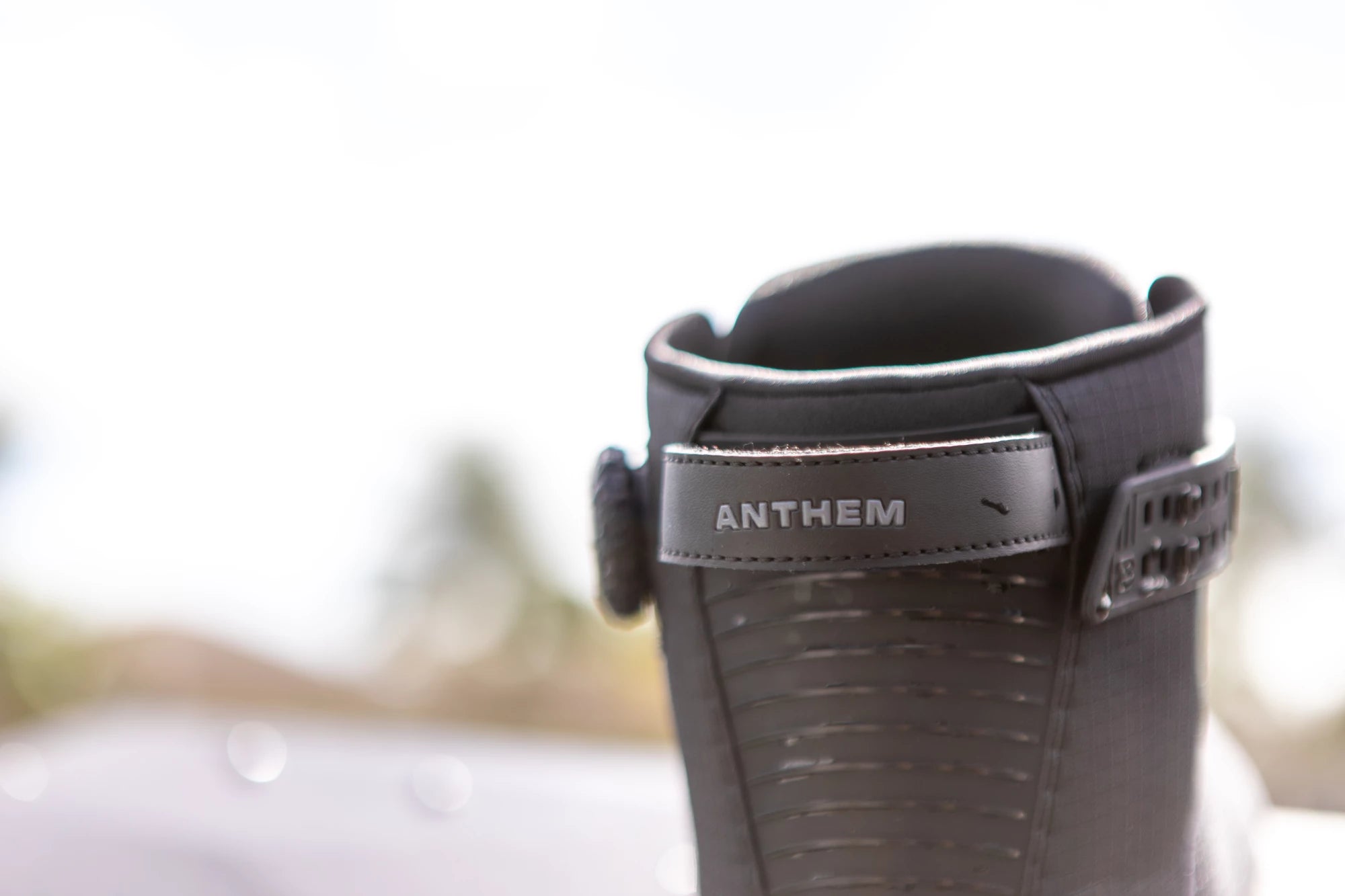 2026 RONIX PARKS WITH ANTHEM BOA PACKAGE