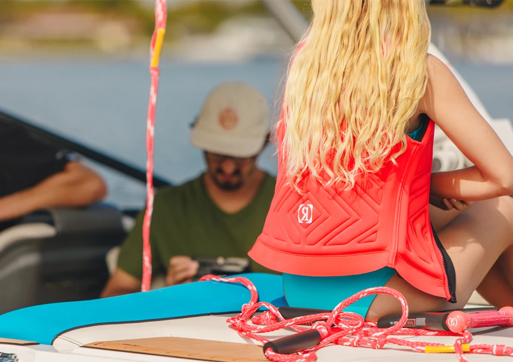 2026 RONIX WOMEN’S STRETCH SURF ROPE / HANDLE