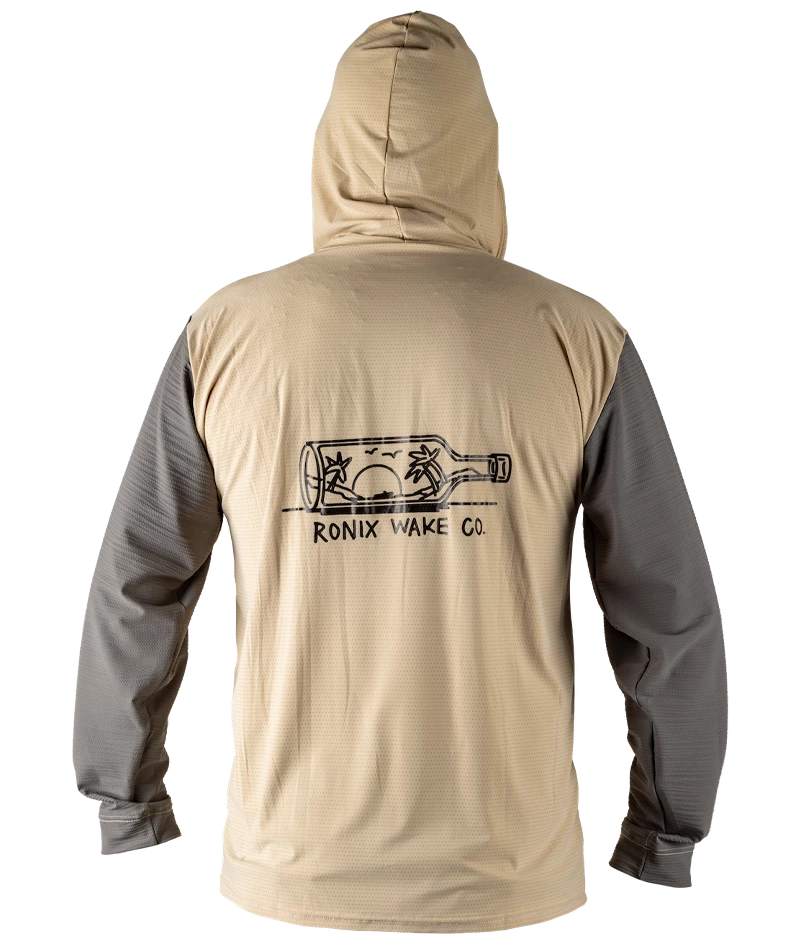 2026 RONIX UV SHADE/WICK DRY HOODIE