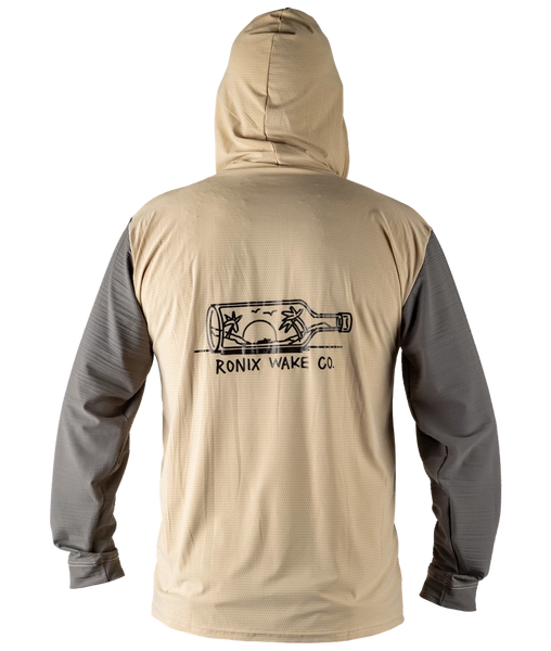 2026 RONIX UV SHADE/WICK DRY HOODIE