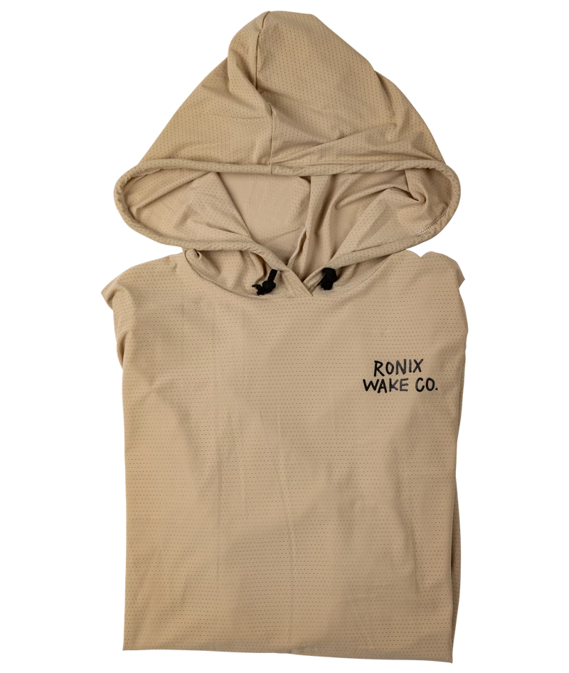 2026 RONIX UV SHADE/WICK DRY HOODIE
