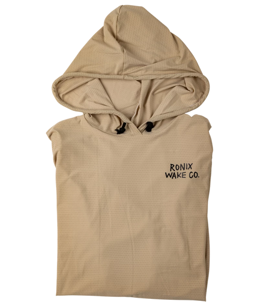 2026 RONIX UV SHADE/WICK DRY HOODIE