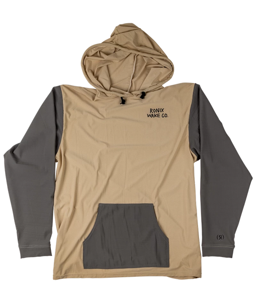 2026 RONIX UV SHADE/WICK DRY HOODIE