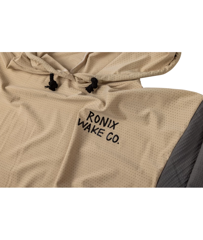 2026 RONIX UV SHADE/WICK DRY HOODIE