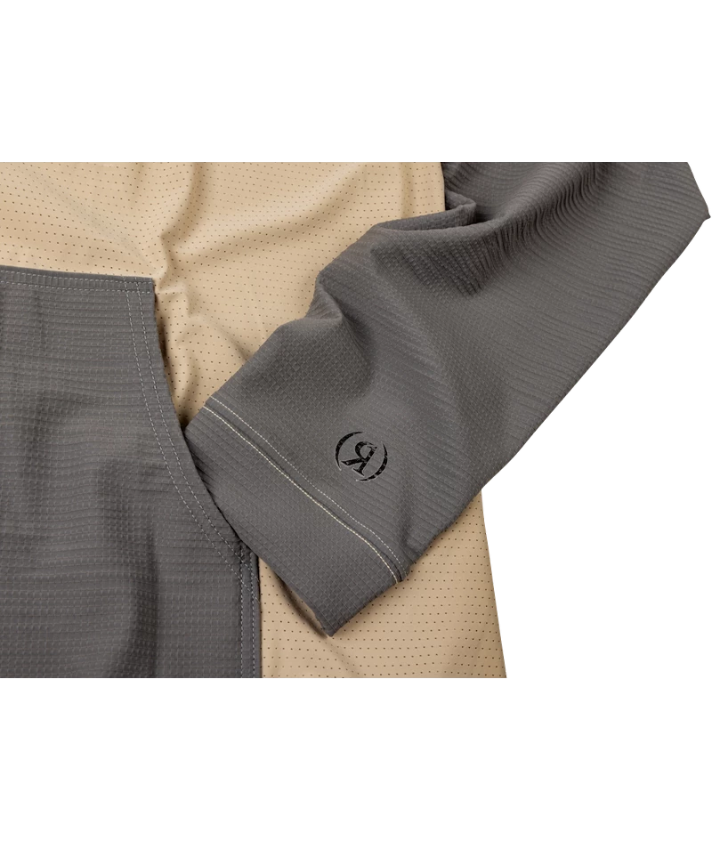 2026 RONIX UV SHADE/WICK DRY HOODIE