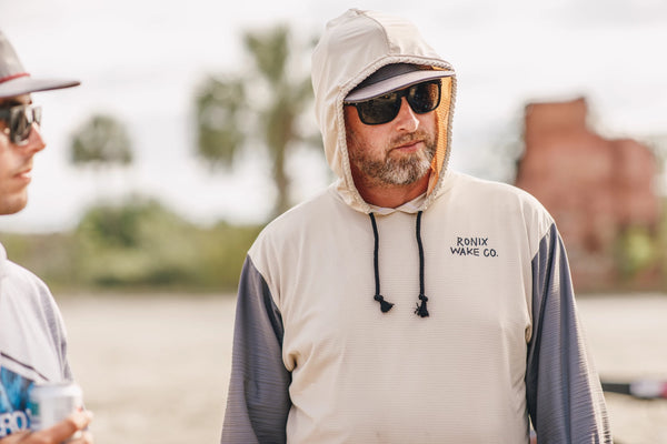 2026 RONIX UV SHADE/WICK DRY HOODIE