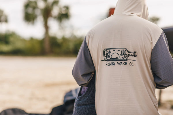 2026 RONIX UV SHADE/WICK DRY HOODIE