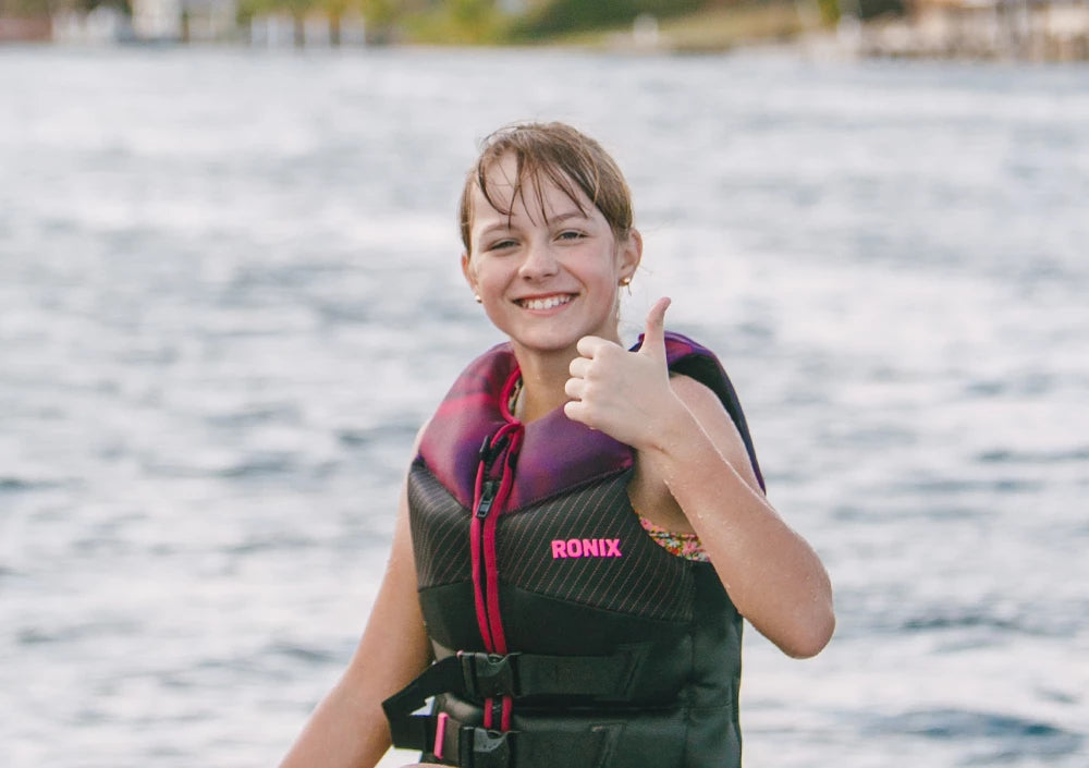 2026 RONIX PROM QUEEN CAPELLA 3.0 TEEN'S VEST | CGA