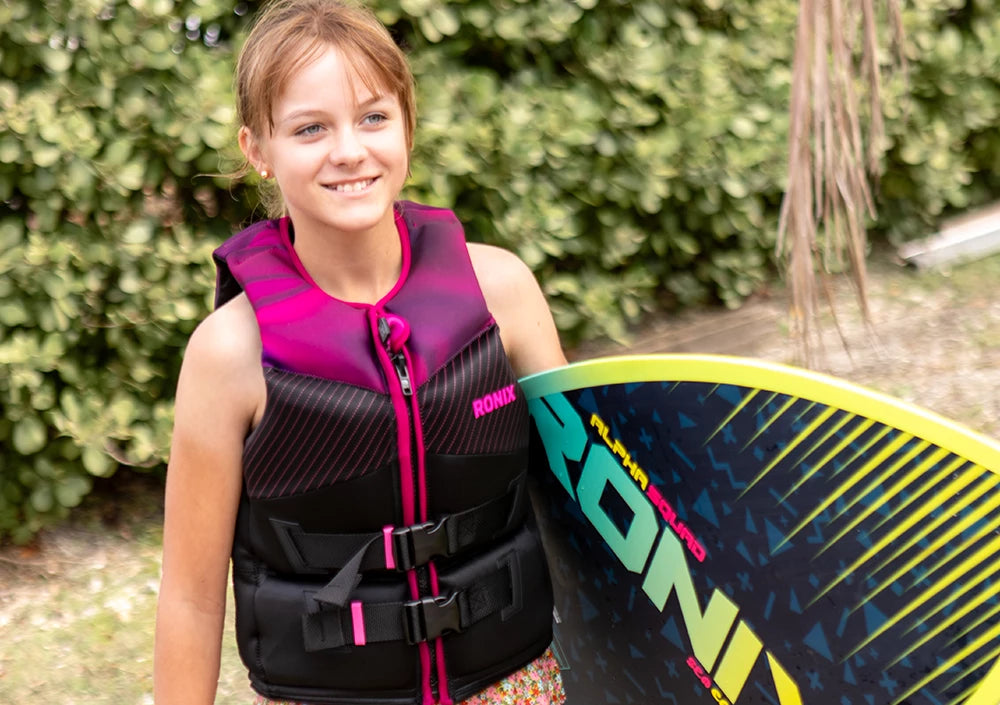 2026 RONIX PROM QUEEN CAPELLA 3.0 TEEN'S VEST | CGA