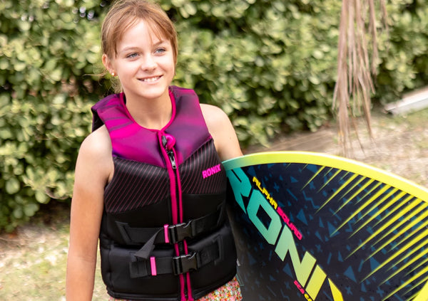 2026 RONIX PROM QUEEN CAPELLA 3.0 TEEN'S VEST | CGA