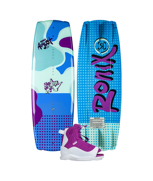 RONIX AUGUST 120CM WITH AUGUST PACKAGE