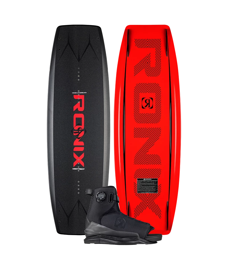 2026 RONIX DISTRICT WITH ANTHEM BOA® PACKAGE