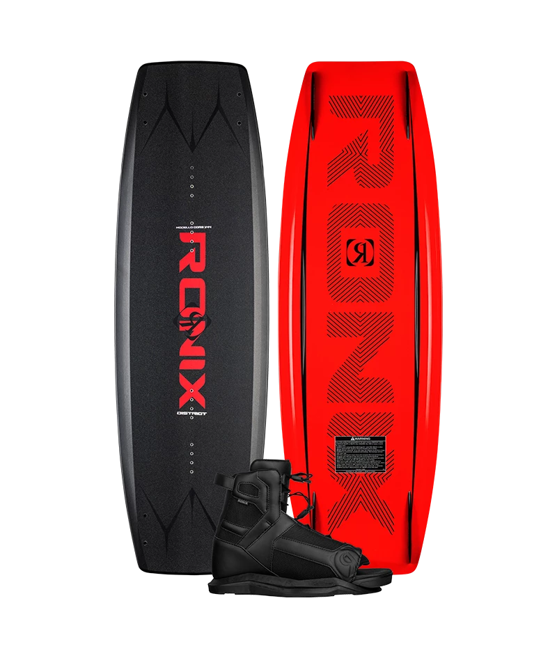 2026 RONIX DISTRICT WITH DIVIDE PACKAGE