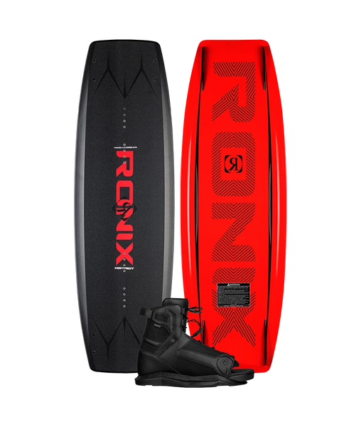 2026 RONIX DISTRICT WITH DIVIDE PACKAGE