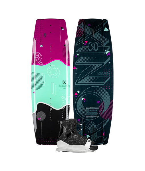 2026 RONIX KRUSH 125CM WITH HALO PACKAGE