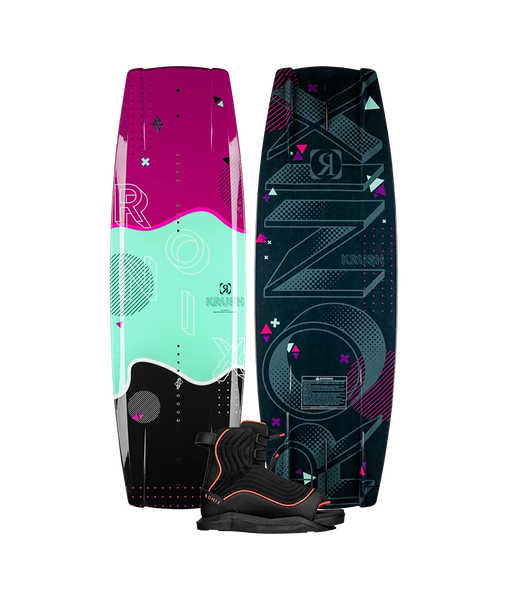 2026 RONIX KRUSH 125CM WITH LUXE PACKAGE