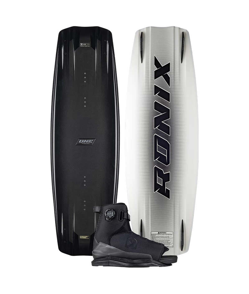 2026 RONIX ONE LEGACY WITH ANTHEM BOA PACKAGE