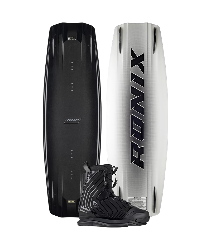 2026 RONIX ONE LEGACY WITH ONE INTUITION+ PACKAGE