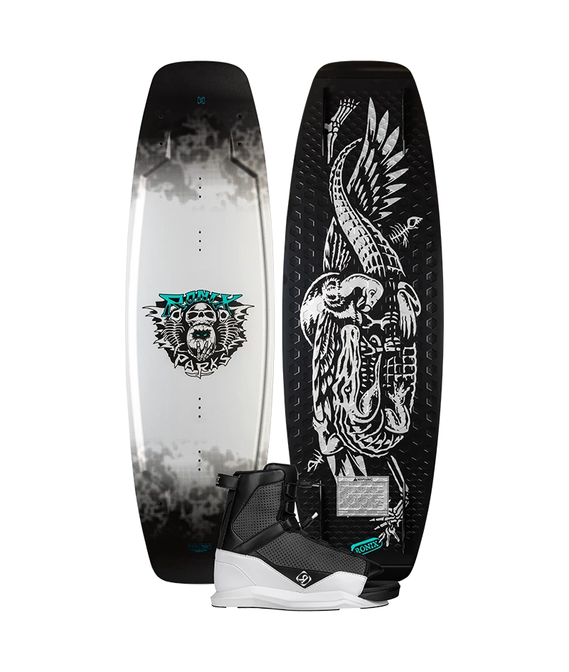 2026 RONIX PARKS WITH DISTRICT PACKAGE