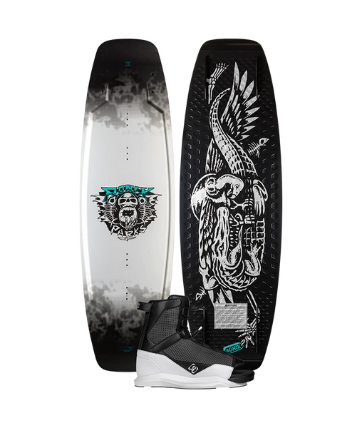 2026 RONIX PARKS WITH DISTRICT PACKAGE